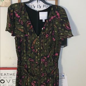 Brenda Jumpsuit- Anthropologie